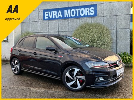 2018 Volkswagen Polo GTI AUTOMATIC 2.0 PETROL