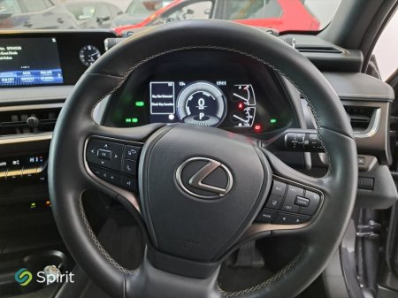 2022 Lexus UX 300 e - thumbnail 23