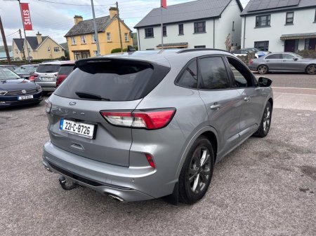 2022 Ford Kuga - thumbnail 4
