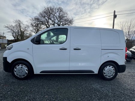 2021 Toyota Proace  €14,850 thumbnail