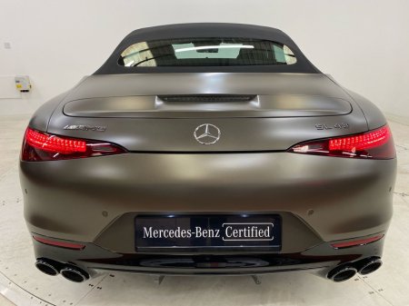 2024 Mercedes-Benz AMG AMG MERCEDES-AMG SL 43 | Sports Seats, Reversing Camera, Memory Seat Package €154,950 thumbnail