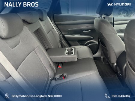 2024 Hyundai Tucson COMFORT PLUS 5DR thumbnail