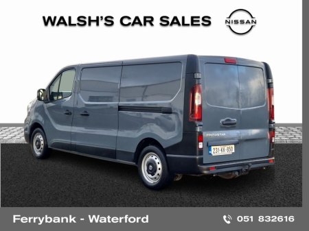 2023 Nissan Primastar L2H1 130 XE 4DR thumbnail