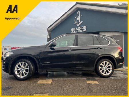 2018 BMW X5 F15 2.0XDRIVE40E SE 5DR AUTO €27,950 thumbnail