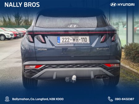 2022 Hyundai Tucson - thumbnail 4