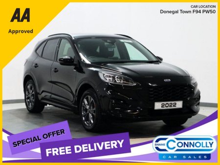 2022 Ford Kuga *32* ST-LINE PHEV CVT