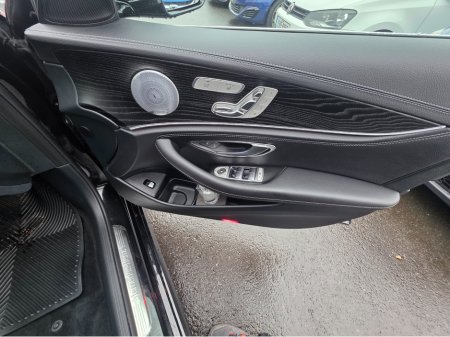 2018 Mercedes-Benz E Class E220 D AVANTGARDE AMG SPORT HUGE SPEC €27,999 thumbnail