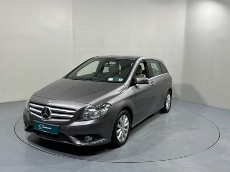 2013 Mercedes-Benz B Class B 180 CDi €10,800 thumbnail