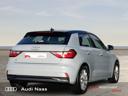 2022 Audi A1 - thumbnail 6