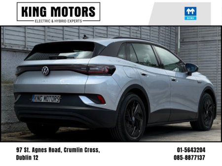 2022 Volkswagen ID.4 - thumbnail 3