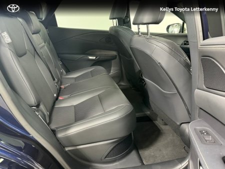 2025 Lexus RX 450h+ - thumbnail 11