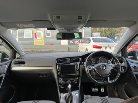 2016 Volkswagen Golf All Star 1.2L Petrol Automatic (9311) €14,695 thumbnail