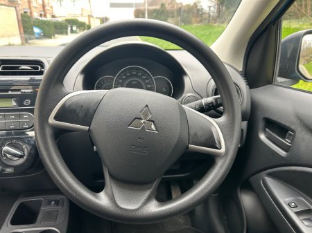 2018 Mitsubishi Space Star - thumbnail 19