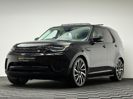 2020 Land Rover Discovery HSE 3.0 DIESEL AUTO *7 SEATER* €44,990 thumbnail