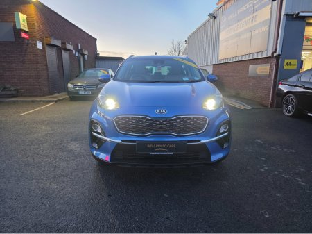 2019 Kia Sportage K3 5DR HIGH SPEC €18,750 thumbnail