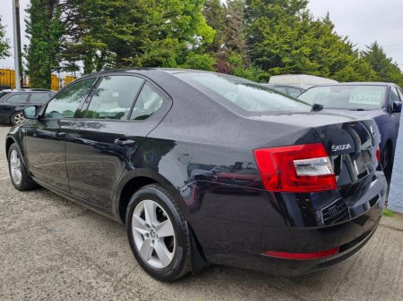 2018 Skoda Octavia SE 1.6 TDI 115BHP NCT 05/27 FINANCE AVAILABLE @ €63 PER WEEK SERVICE HISTORY/ TOUCH SCREEN MEDIA/ APPLE CAR PLAY/ ANDROID AUTO/ BLUETOOTH/ HISTORY CHECKED €13,900
