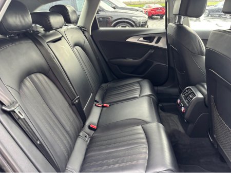 2017 Audi A6 ALLROAD 3.0 TDI QUATTRO SPORT 272PS 5DR A thumbnail