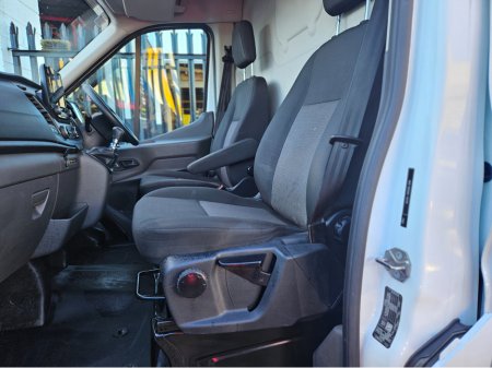 2021 Ford Transit - thumbnail 12