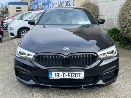 2018 BMW 5 Series - thumbnail 2