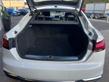 2023 Audi A5 - thumbnail 9