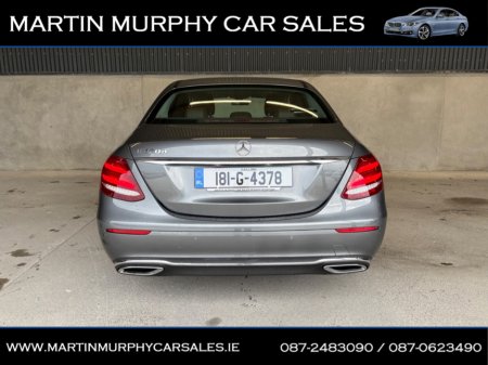 2018 Mercedes-Benz E Class - thumbnail 5