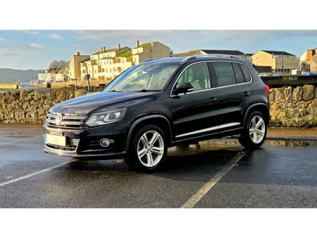 2016 Volkswagen Tiguan 