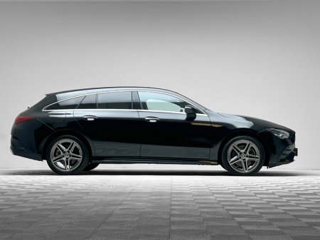 2024 Mercedes-Benz CLA Class 250E AMG LINE PREM PLUS NIGHT ED €37,990 thumbnail