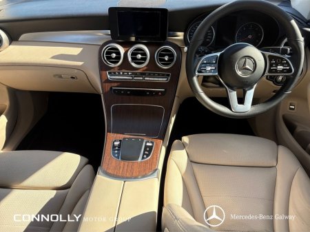 2020 Mercedes-Benz GLC Class - thumbnail 4