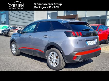 2020 Peugeot 3008 3008 ACTIVE VAN 1.5 BLUE HDI 1 €8,250 thumbnail