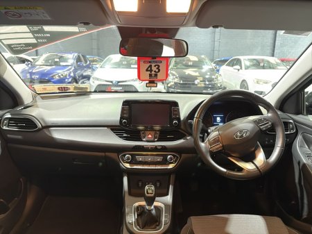 2019 Hyundai i30 "Reliable, economical and smarter than it looks — a proper everyday hero" €15,888 thumbnail