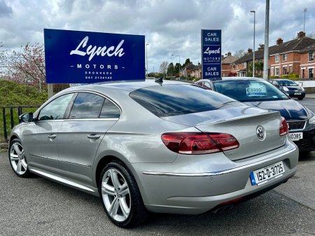 2015 Volkswagen CC - thumbnail 8