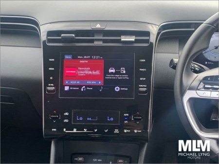 2022 Hyundai Tucson 2WD Executive €26,995 thumbnail