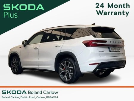 2025 Skoda Kodiaq - thumbnail 3