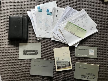 1994 Mercedes-Benz 600 - thumbnail 35