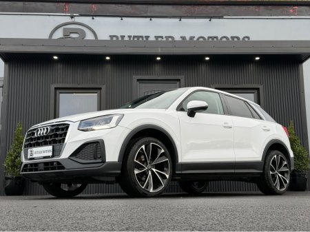 2022 Audi Q2 SE Sport 1.0P 30 TFSI €26,850 thumbnail