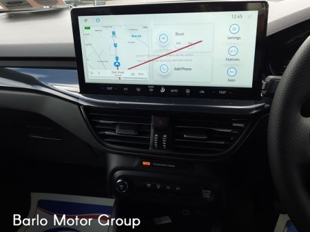 2025 Ford Focus - thumbnail 10