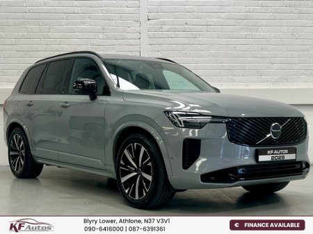 2025 Volvo XC90 - thumbnail 41