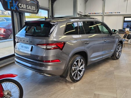 2022 Skoda Kodiaq - thumbnail 5