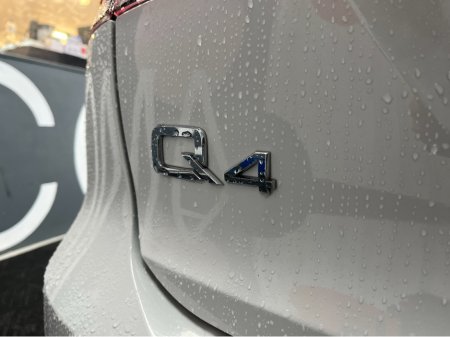 2023 Audi Q4 e-tron €35950! 2023 AUDI Q4 E-TRON 40 S-LINE ELECTRIC AUTOMATIC / CRUISE CONTROL / 360° PARKING CAMERA / HEATED SEATS / PADDLE SHIFTERS / APPLE CARPLAY / AMBIENT LIGHTSSHIFTERS €35,950 thumbnail