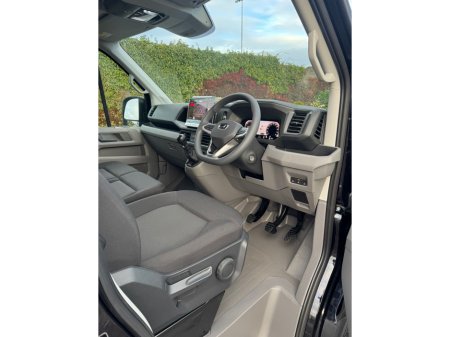 2026 MAN TGE 3.180 4X2 LWB 5DR €45,000 thumbnail