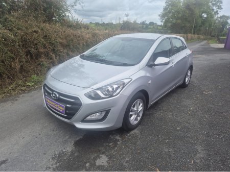 2015 Hyundai i30 SE BLUE DRIVE CRDI