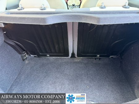 2020 Fiat 500 LOUNGE 1.0 3DR - PANROOF & LOW KMS €14,250 thumbnail