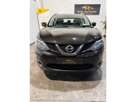 2016 Nissan Qashqai - thumbnail 2