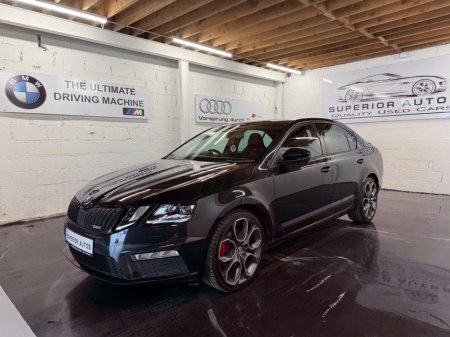 2017 Skoda Octavia  €19,995