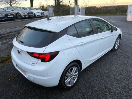 2018 Opel Astra 1.6 CDTI EcoTec (LOW KLMS) €12,950