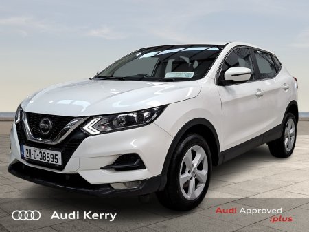 2021 Nissan Qashqai 1.3 DIG-T ACENTA PREM €19,900 thumbnail