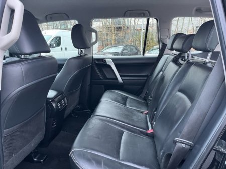 2016 Toyota Landcruiser LANDCRUISER BUSINESS AUTO €32,480 thumbnail