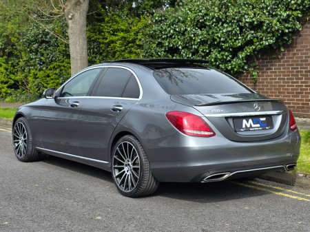 2017 Mercedes-Benz C Class - thumbnail 13