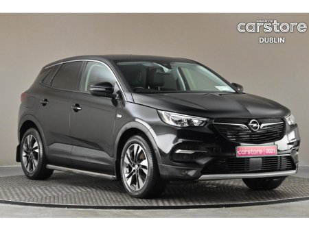 2021 Opel Grandland X - thumbnail 1