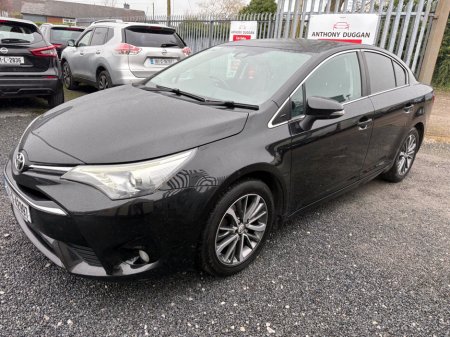 2017 Toyota Avensis - thumbnail 7